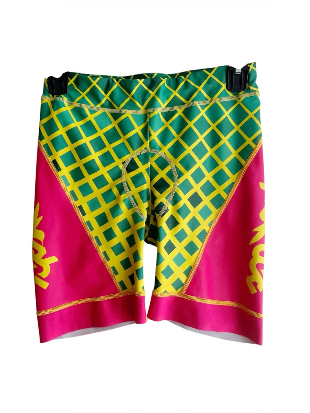 Smashfest Queen Triathalon Cycling Shorts